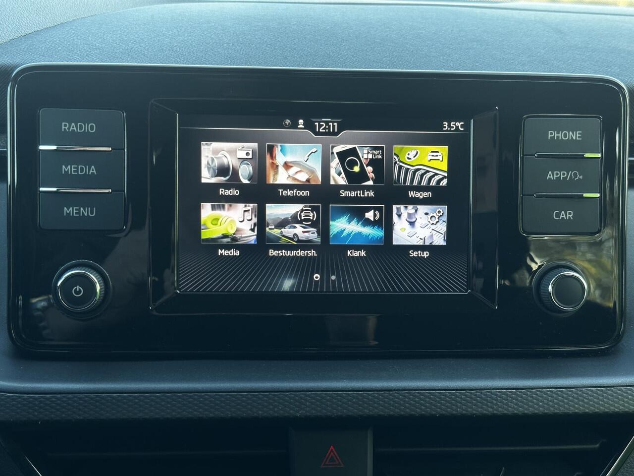 Skoda Kamiq 1.0 TSI Ambition | Trekhaak | PDC achter |