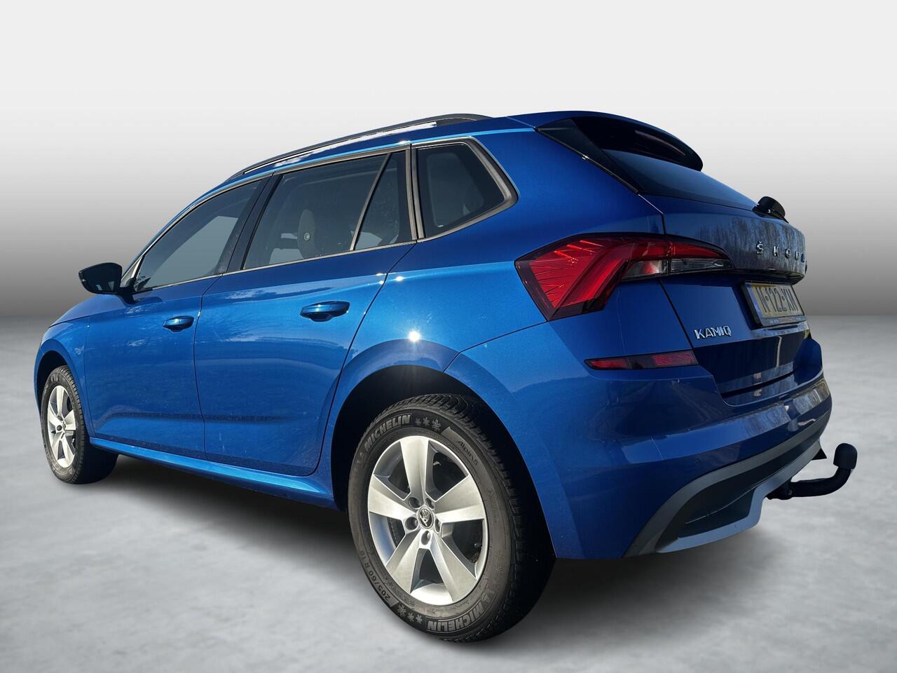 Skoda Kamiq 1.0 TSI Ambition | Trekhaak | PDC achter |