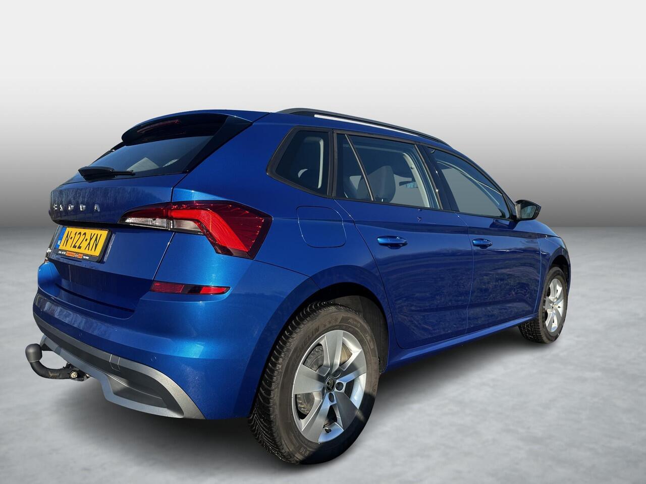 Skoda Kamiq 1.0 TSI Ambition | Trekhaak | PDC achter |