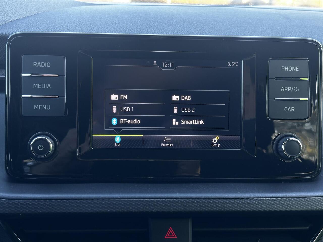 Skoda Kamiq 1.0 TSI Ambition | Trekhaak | PDC achter |