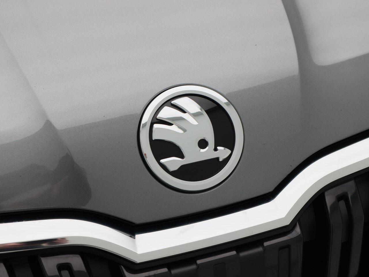 Skoda Kamiq 1.0 TSi 110 Pk Automaat Business Edition | Adaptive Cruise | Climate Control | Stoelverwarming | Parkeersensoren | Carplay | 54.533 Km!!