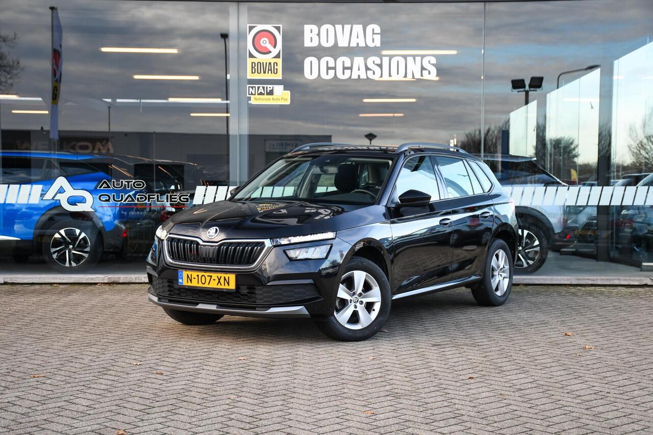 Skoda Kamiq 1.0 TSI Ambition APPLE CARPLAY/ CRUISE CONTROL