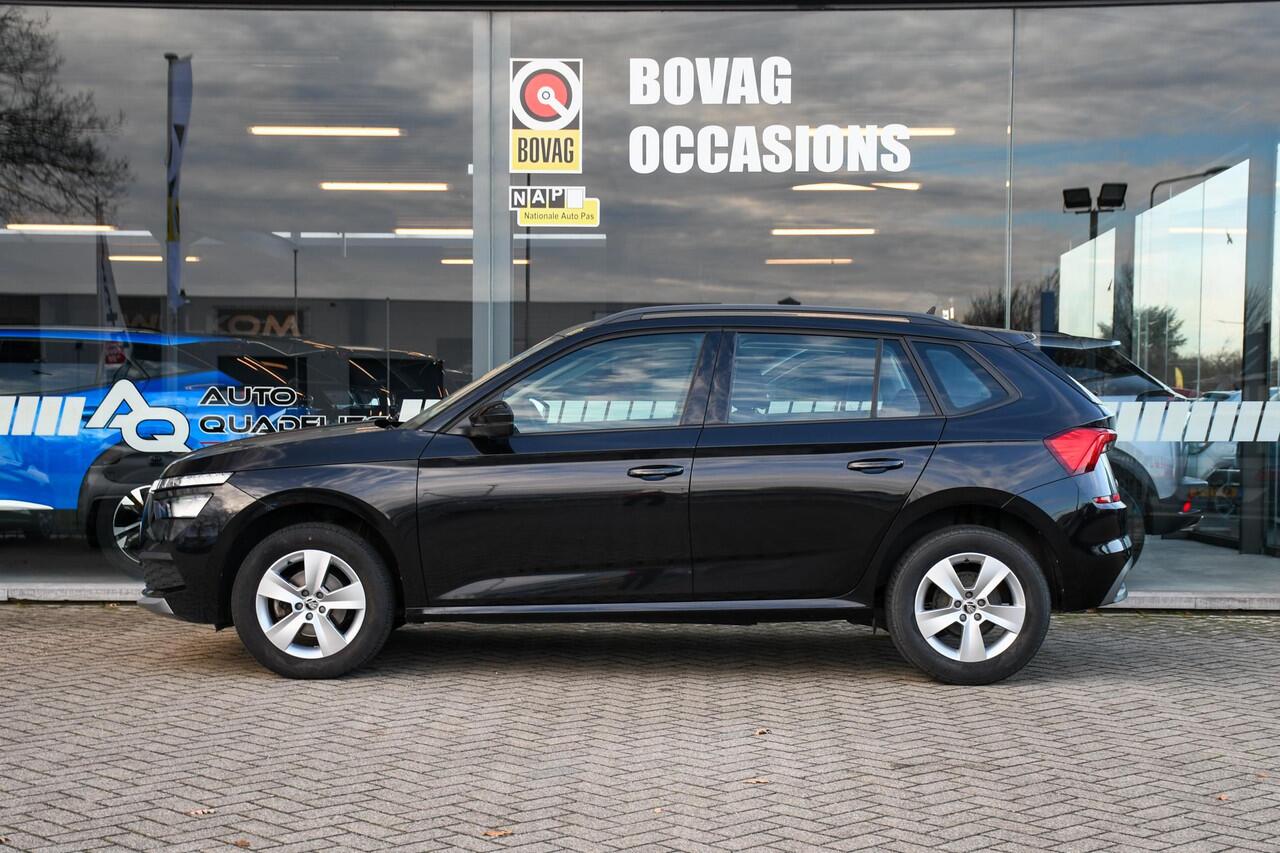 Skoda Kamiq 1.0 TSI Ambition APPLE CARPLAY/ CRUISE CONTROL