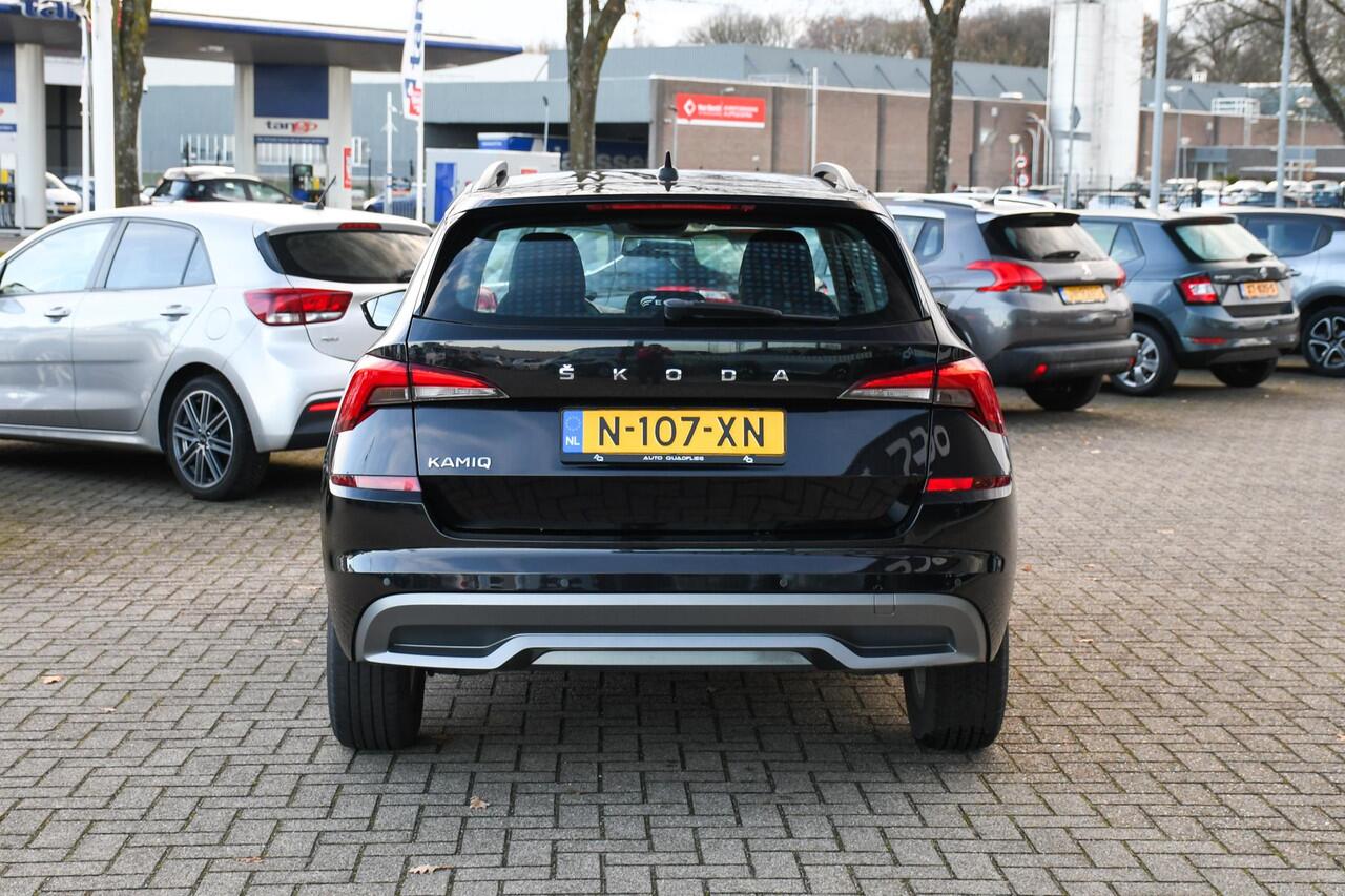 Skoda Kamiq 1.0 TSI Ambition APPLE CARPLAY/ CRUISE CONTROL