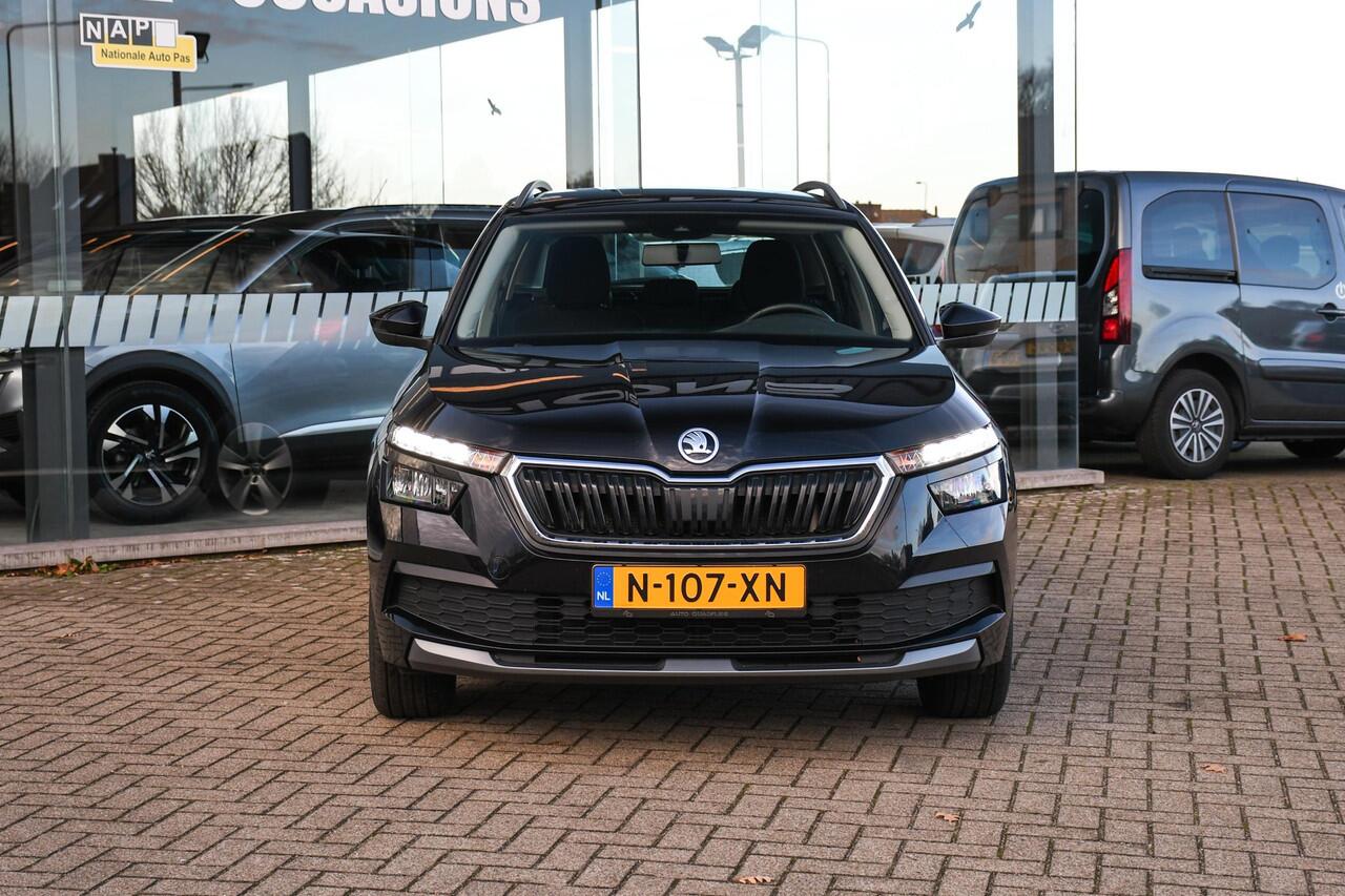 Skoda Kamiq 1.0 TSI Ambition APPLE CARPLAY/ CRUISE CONTROL
