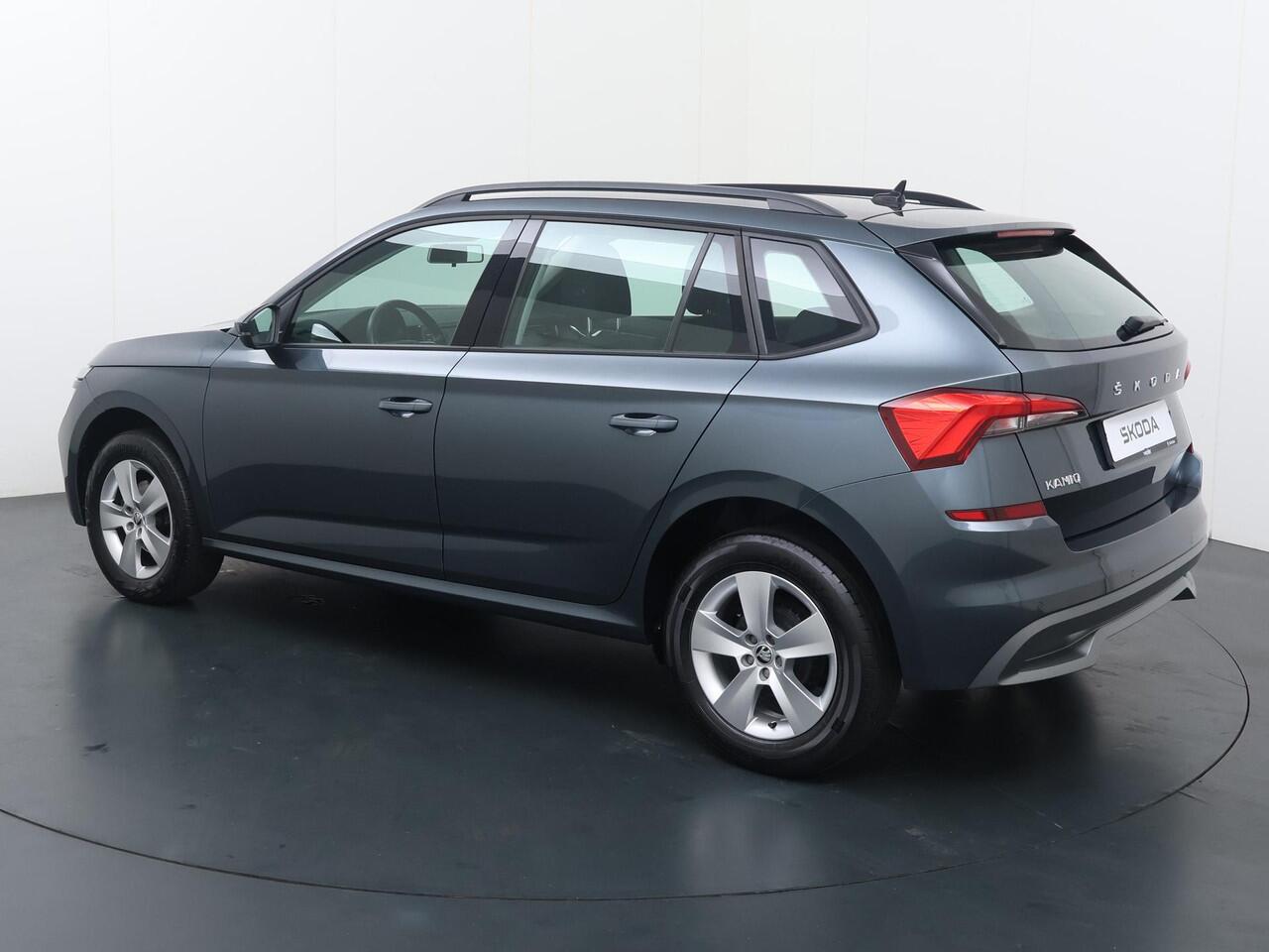 Skoda Kamiq 1.0 TSI Ambition | 110 PK | Cruise control | Lane assist | Apple Carplay/Android Auto |