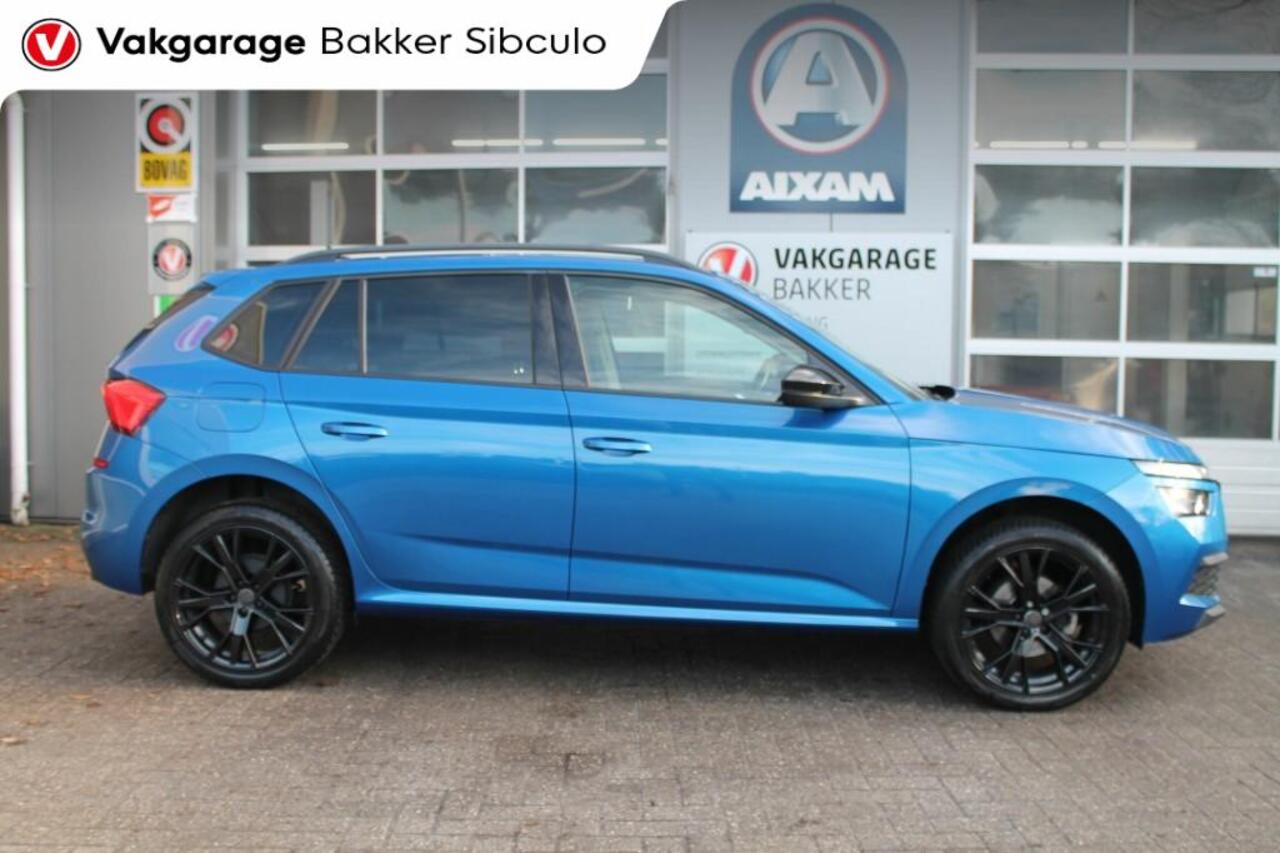 Skoda Kamiq 1.0 TSI AMBITION AUTOMAAT CLIMA CRUISE VIRTUAL DASHBORD TREKHAAK