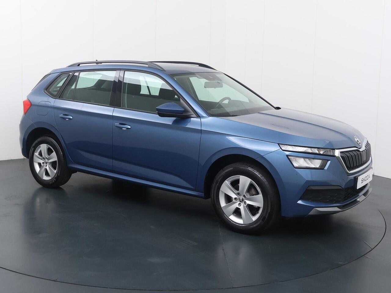 Skoda Kamiq 1.0 TSI Ambition | 110 PK | Cruise control | Airco | Apple Carplay/Android Auto |