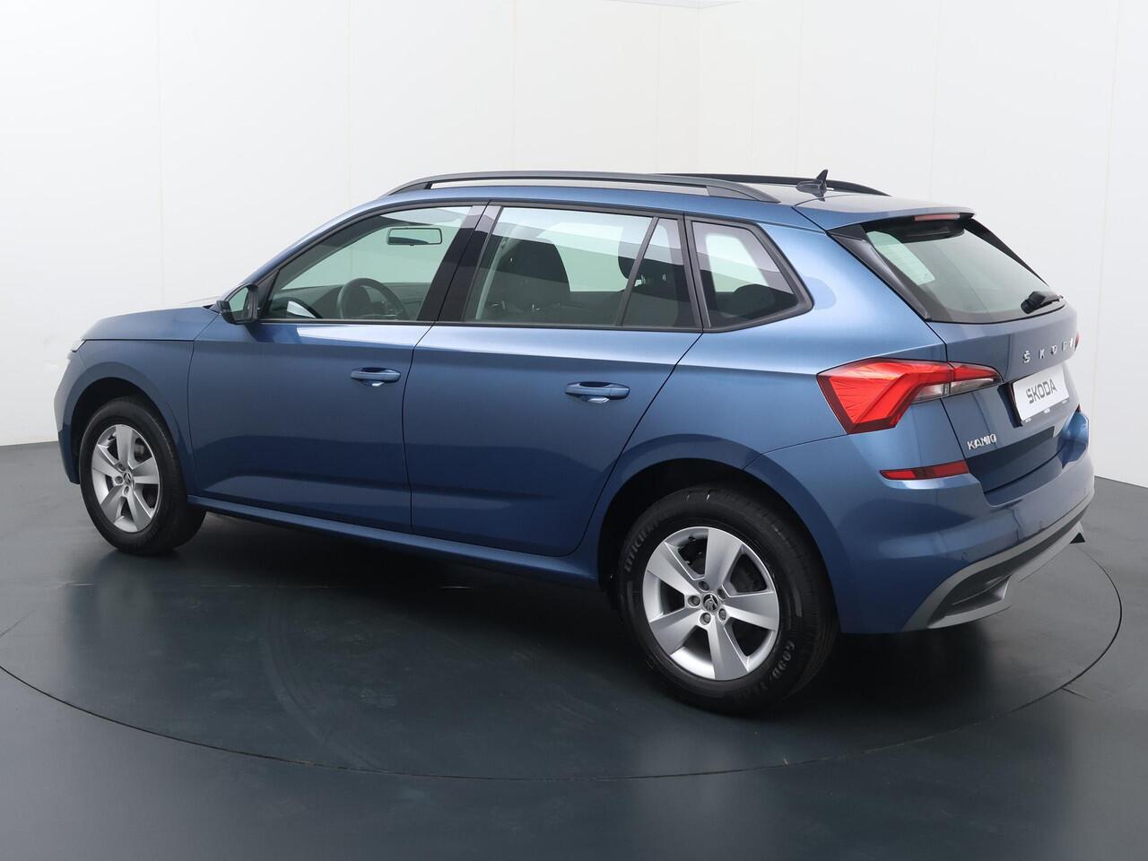 Skoda Kamiq 1.0 TSI Ambition | 110 PK | Cruise control | Airco | Apple Carplay/Android Auto |