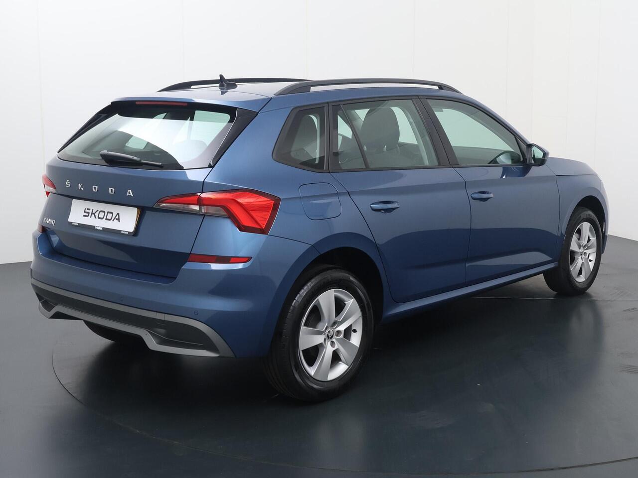 Skoda Kamiq 1.0 TSI Ambition | 110 PK | Cruise control | Airco | Apple Carplay/Android Auto |