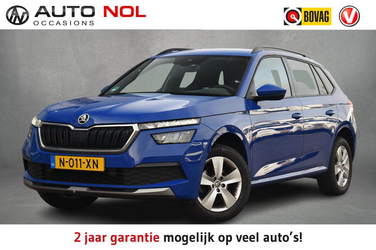 Skoda Kamiq 1.0 TSI Sport Business | Apple CarPlay | Sportstoelen | Climate | Cruise