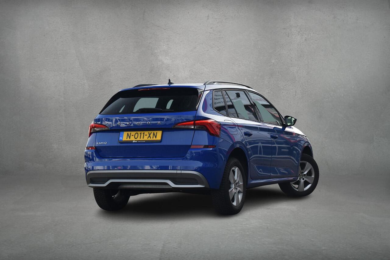 Skoda Kamiq 1.0 TSI Sport Business | Apple CarPlay | Sportstoelen | Climate | Cruise