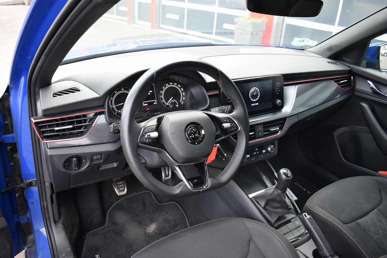 Skoda Kamiq 1.0 TSI Sport Business | Apple CarPlay | Sportstoelen | Climate | Cruise