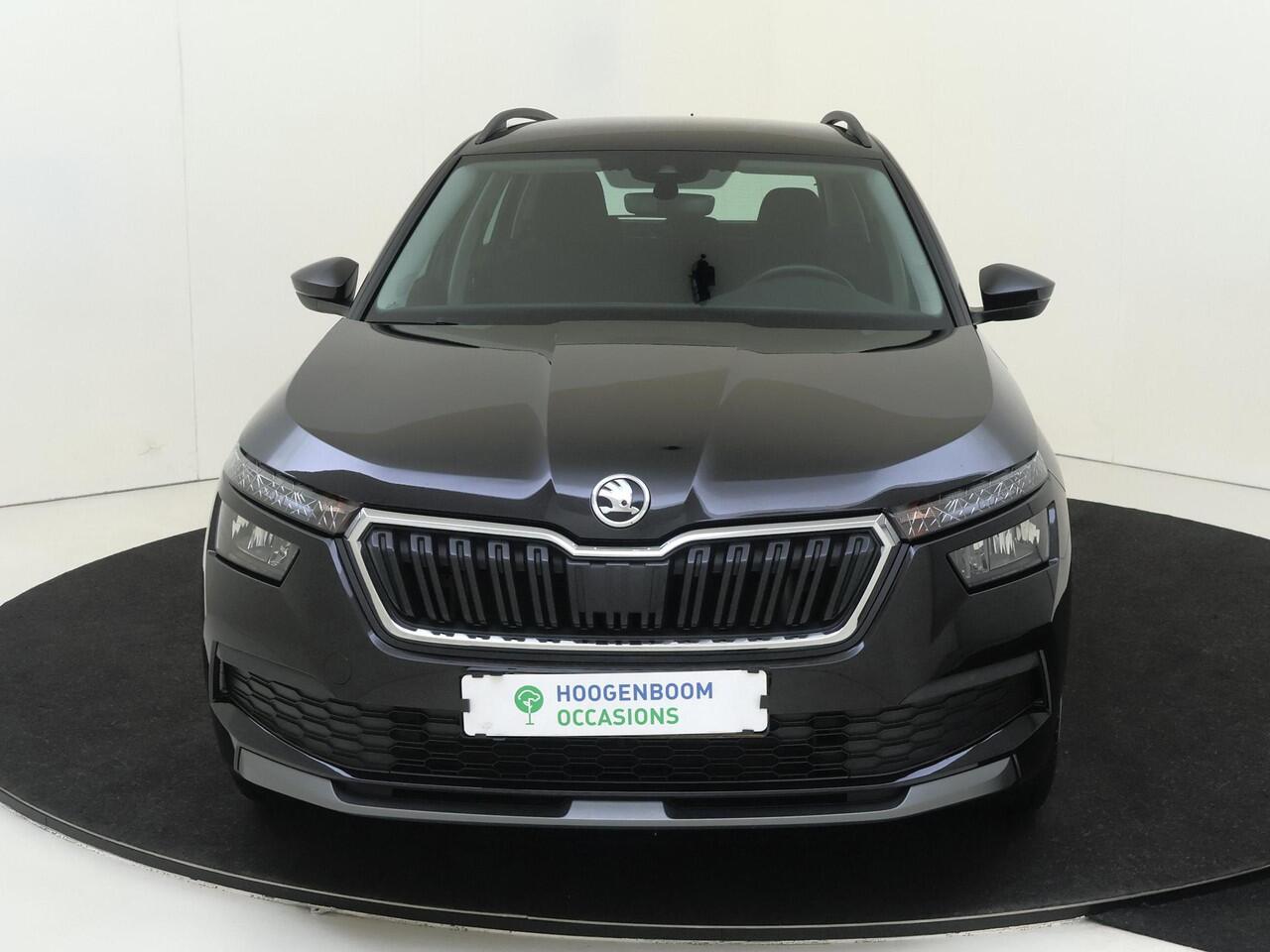 Skoda Kamiq 1.0 TSI Ambition | Airco | CarPlay | Cruise control | DAB radio | Lane - en frontassist | Bluetooth |