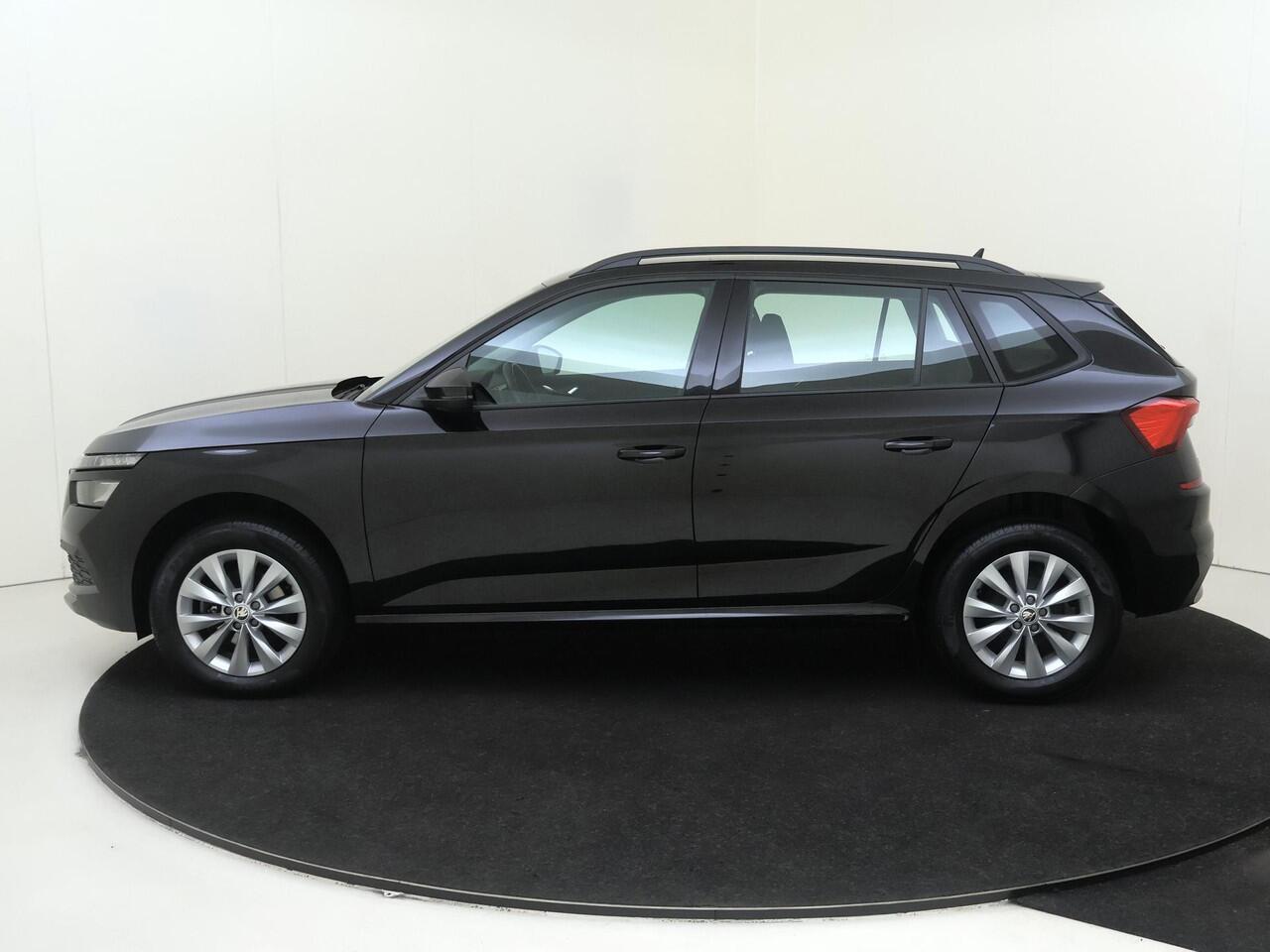 Skoda Kamiq 1.0 TSI Ambition | Airco | CarPlay | Cruise control | DAB radio | Lane - en frontassist | Bluetooth |