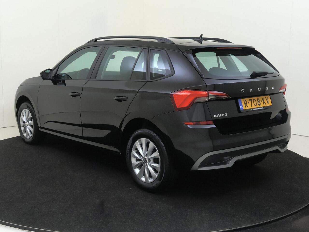 Skoda Kamiq 1.0 TSI Ambition | Airco | CarPlay | Cruise control | DAB radio | Lane - en frontassist | Bluetooth |