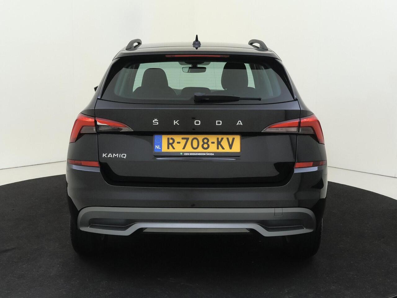 Skoda Kamiq 1.0 TSI Ambition | Airco | CarPlay | Cruise control | DAB radio | Lane - en frontassist | Bluetooth |