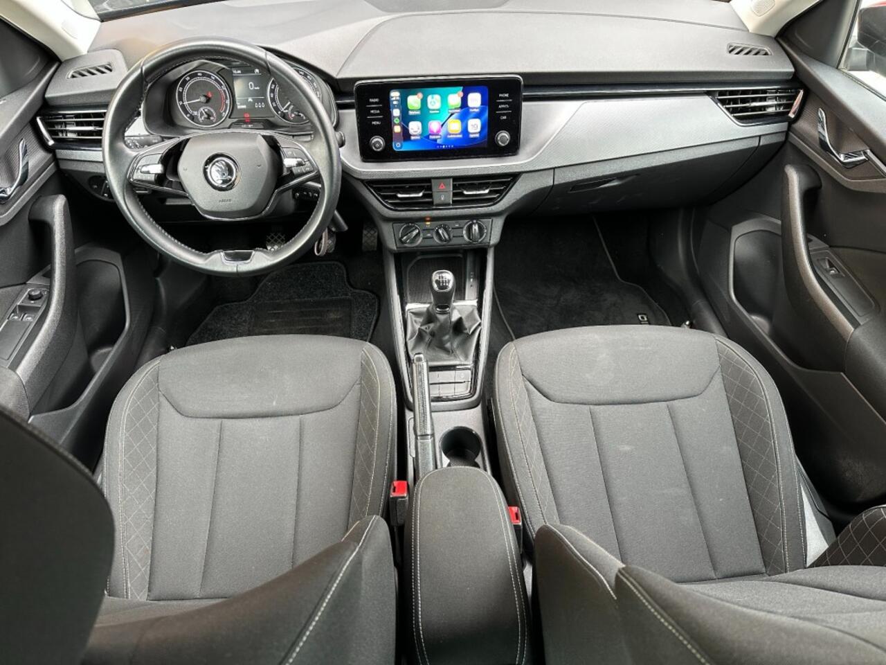 Skoda Kamiq 1.0 TSI Ambition / Rijklaar / CarPlay / trekhaak