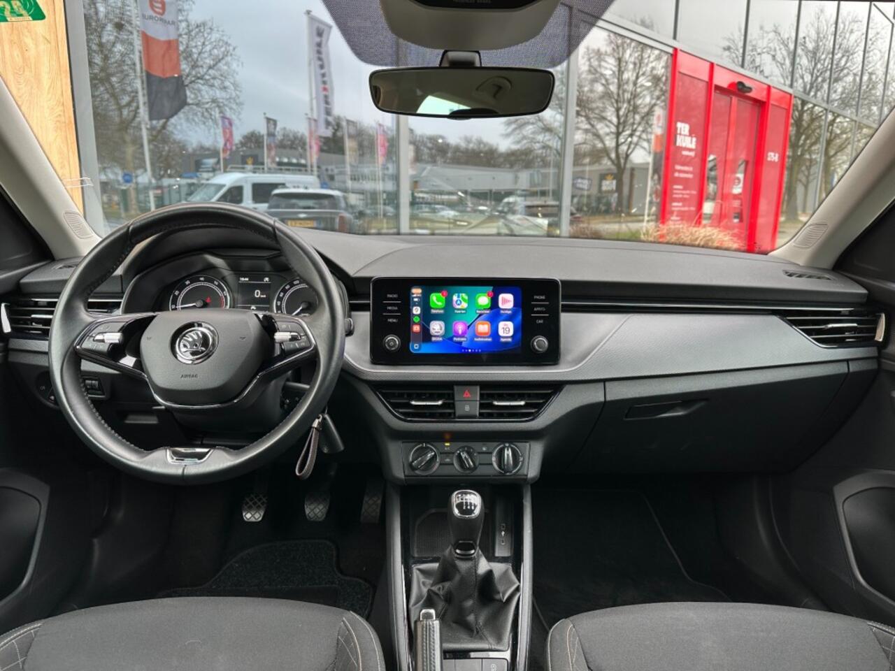 Skoda Kamiq 1.0 TSI Ambition / Rijklaar / CarPlay / trekhaak