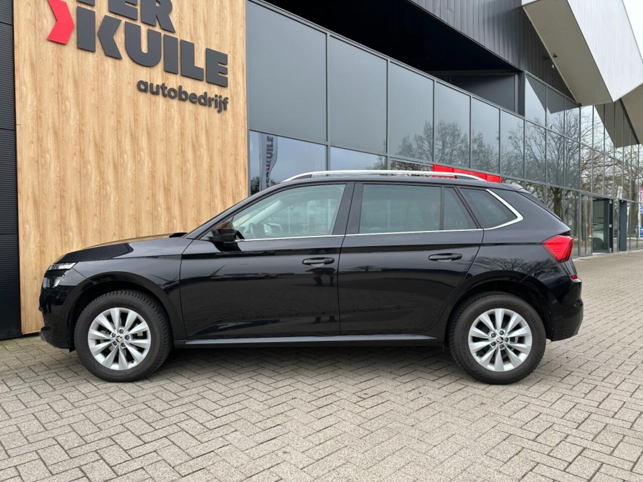 Skoda Kamiq 1.0 TSI Ambition / Rijklaar / CarPlay / trekhaak