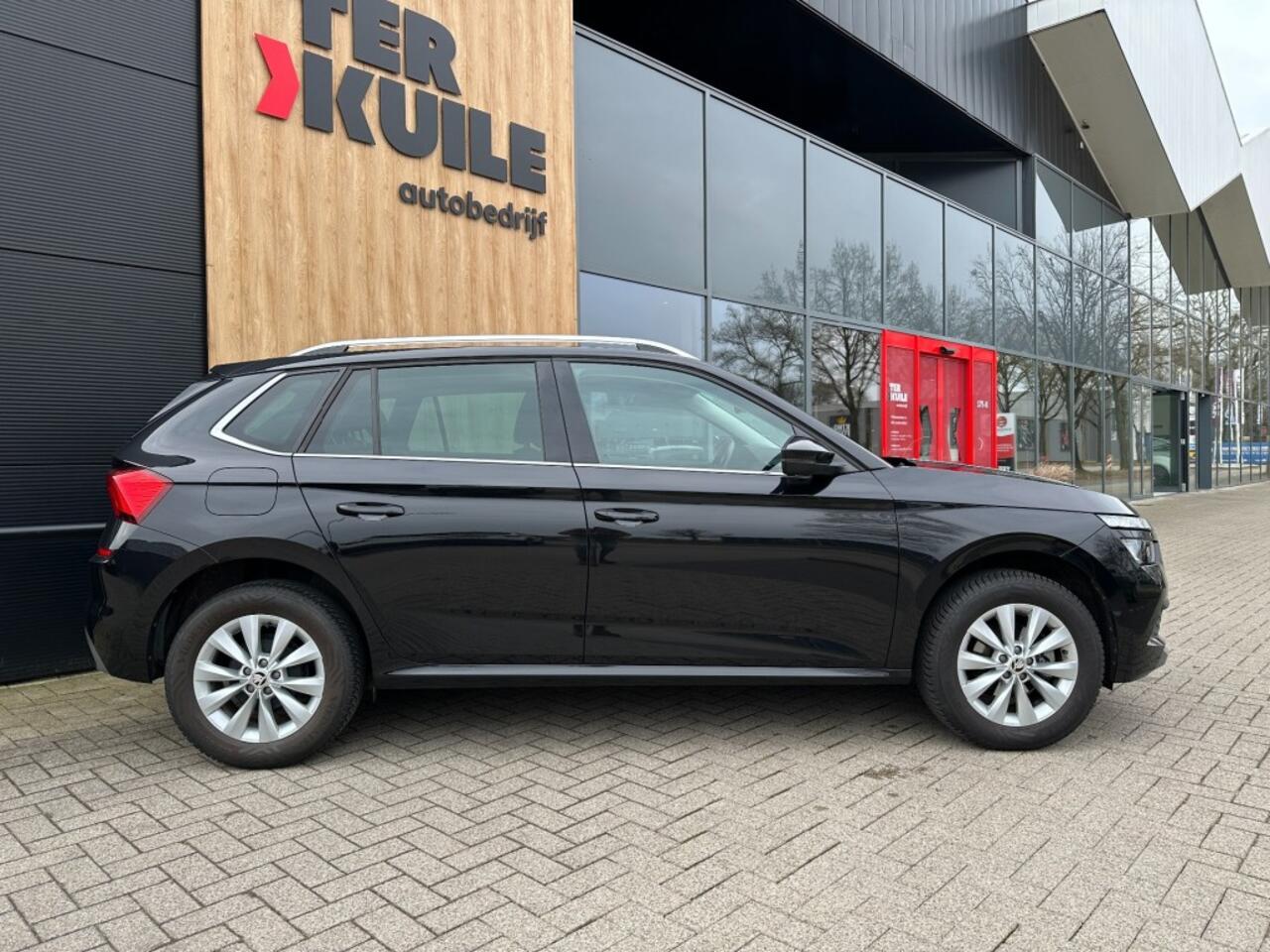 Skoda Kamiq 1.0 TSI Ambition / Rijklaar / CarPlay / trekhaak