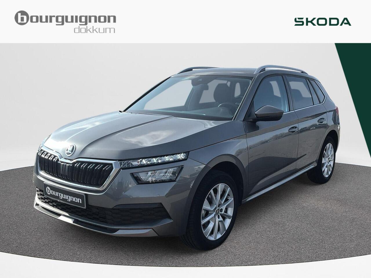 Skoda Kamiq 1.0 TSI Ambition | 95Pk | A-Camera | Clima | Navi |Stoelverwarming |