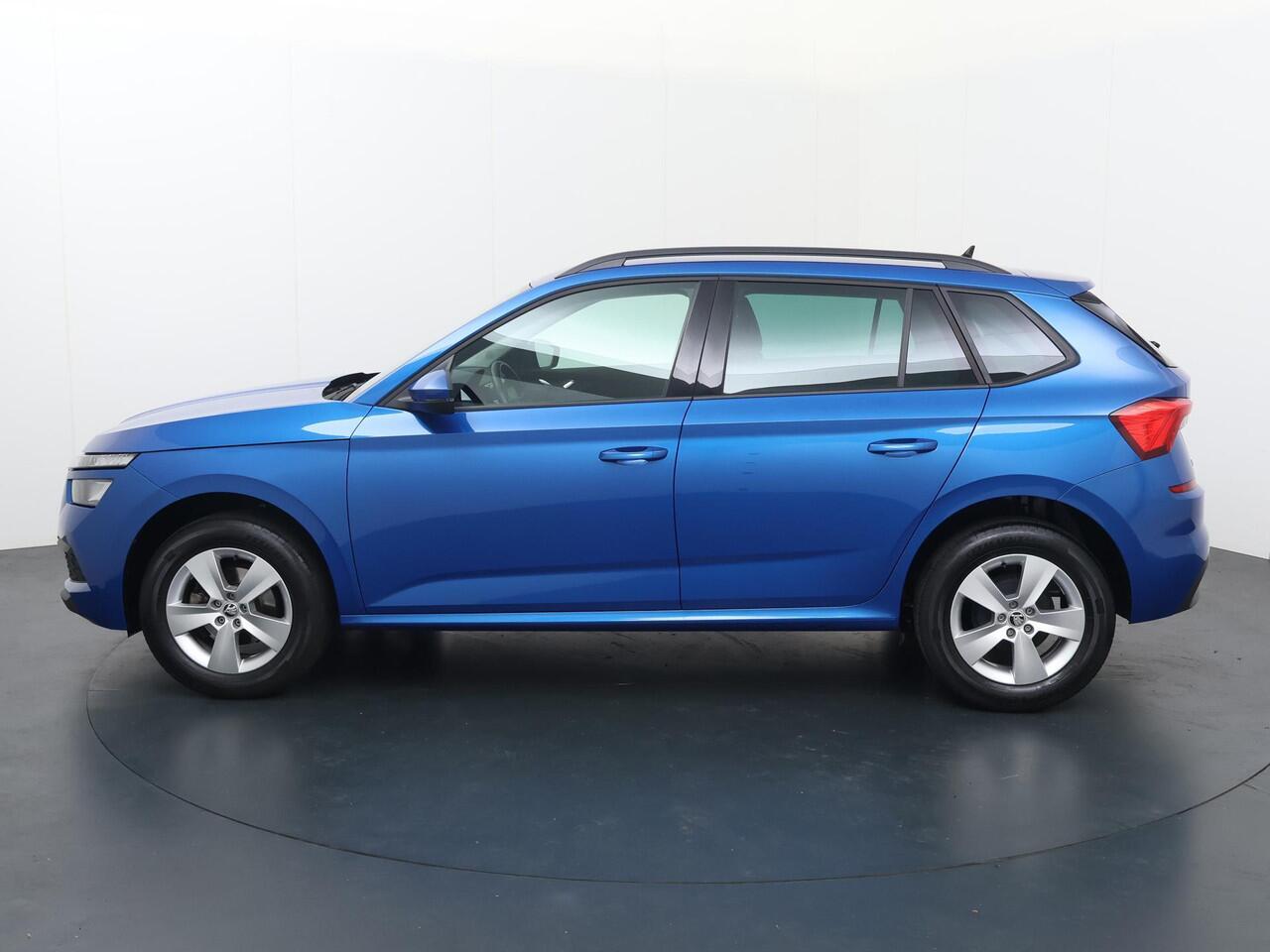 Skoda Kamiq 1.0 TSI Ambition | 110 PK | Apple CarPlay / Android Auto | LED verlichting | Lichtmetalen velgen |