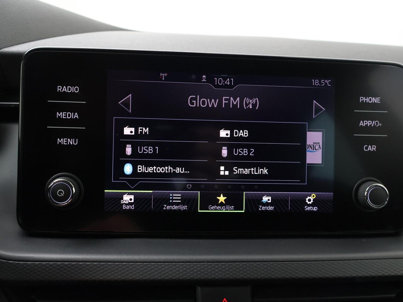 Skoda Kamiq 1.0 TSI Ambition | 110 PK | Apple CarPlay / Android Auto | LED verlichting | Lichtmetalen velgen |