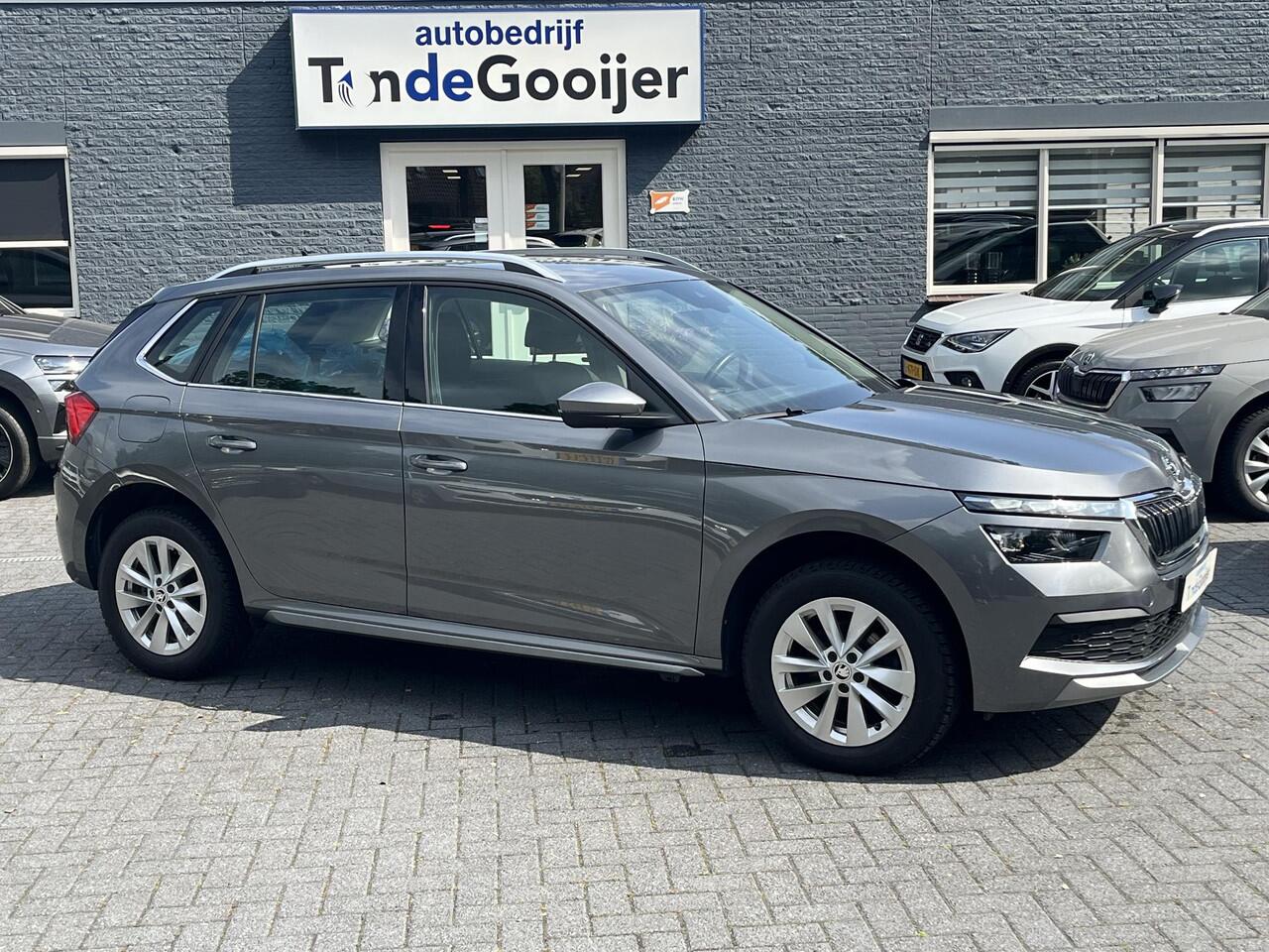 Skoda Kamiq 1.0 TSi DSG Style | 5 JAAR FABRIEKSGARANTIE! |