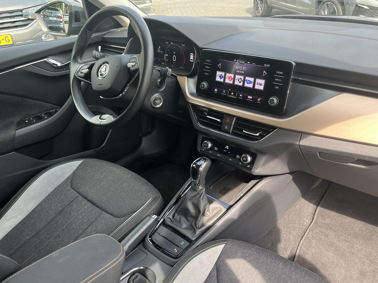 Skoda Kamiq 1.0 TSi DSG Style | 5 JAAR FABRIEKSGARANTIE! |