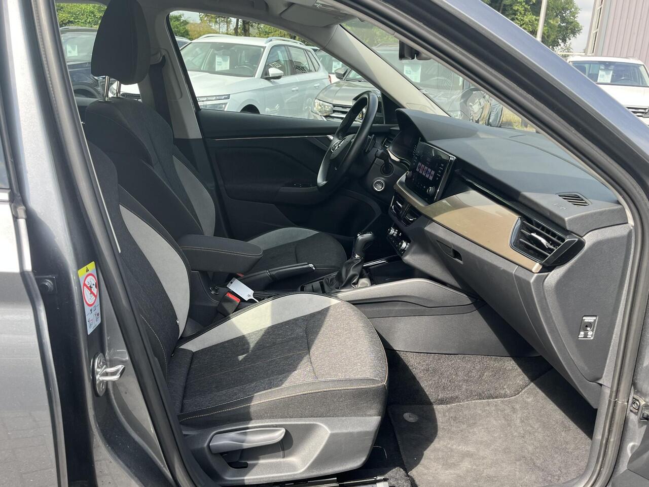 Skoda Kamiq 1.0 TSi DSG Style | 5 JAAR FABRIEKSGARANTIE! |