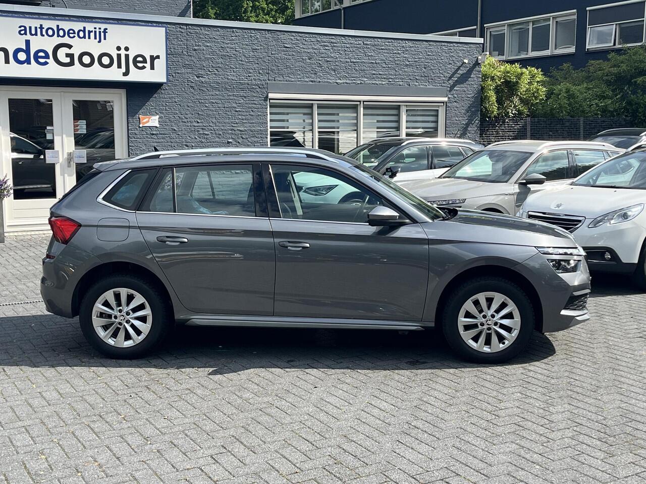 Skoda Kamiq 1.0 TSi DSG Style | 5 JAAR FABRIEKSGARANTIE! |