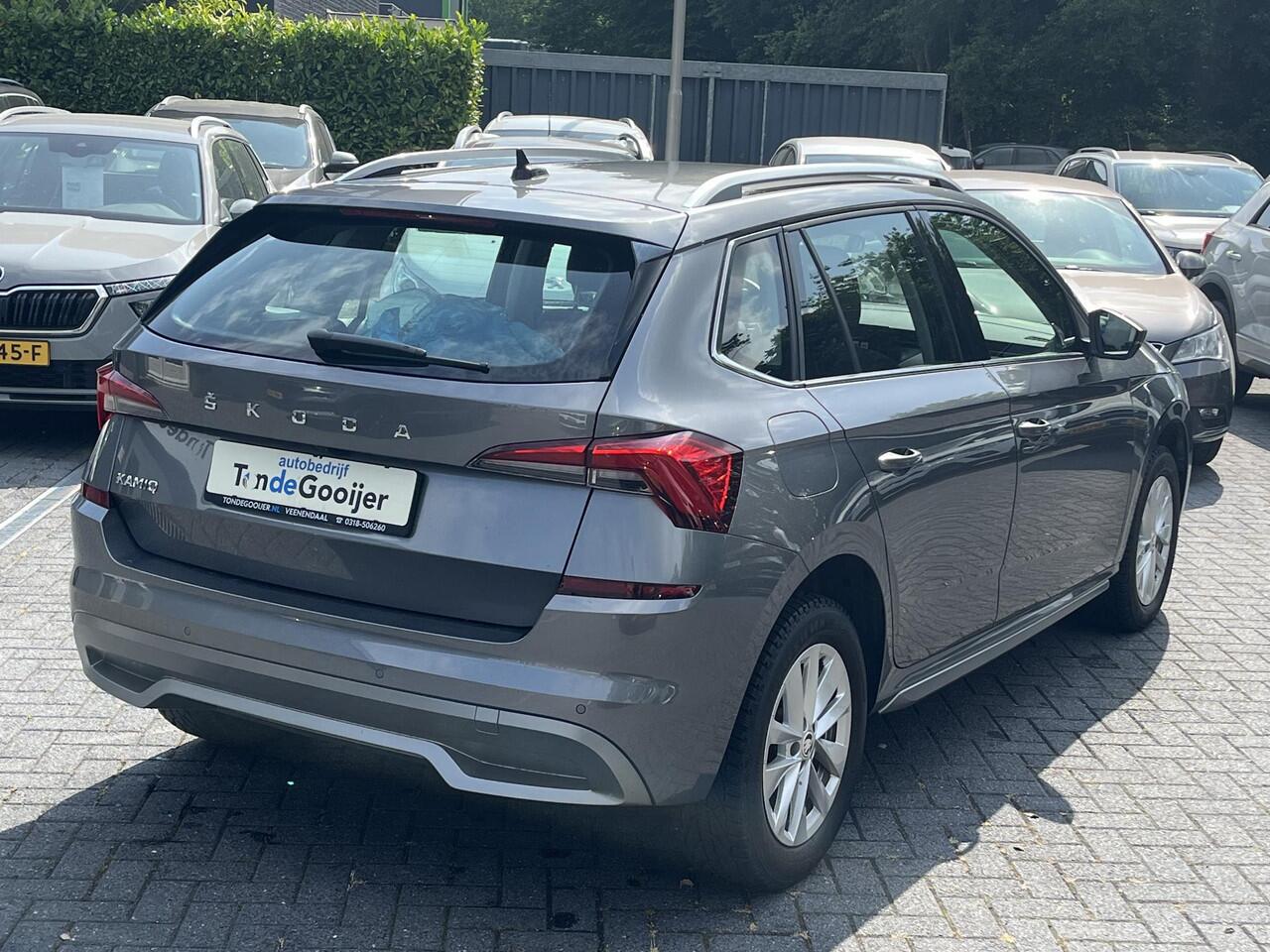 Skoda Kamiq 1.0 TSi DSG Style | 5 JAAR FABRIEKSGARANTIE! |