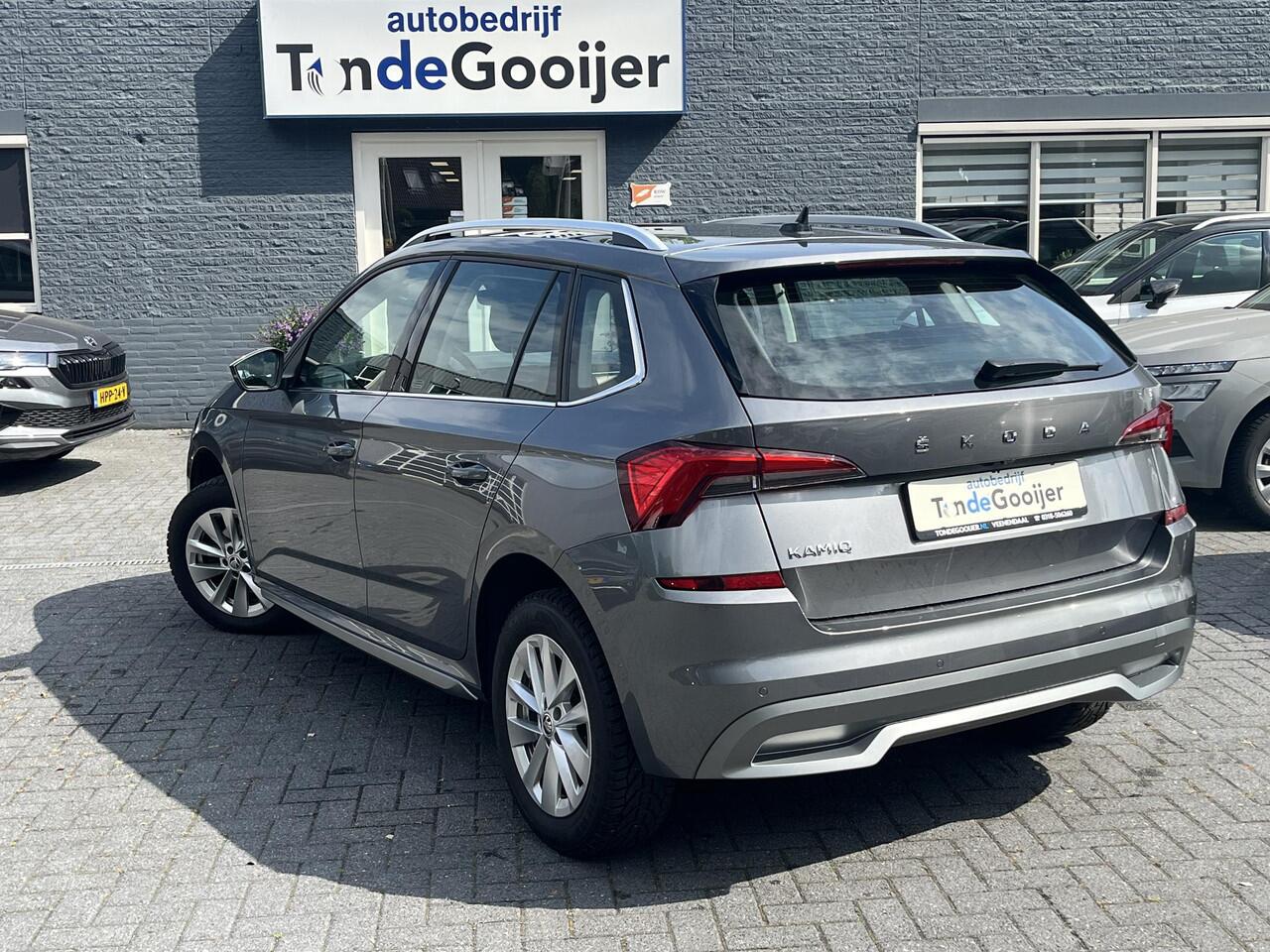 Skoda Kamiq 1.0 TSi DSG Style | 5 JAAR FABRIEKSGARANTIE! |