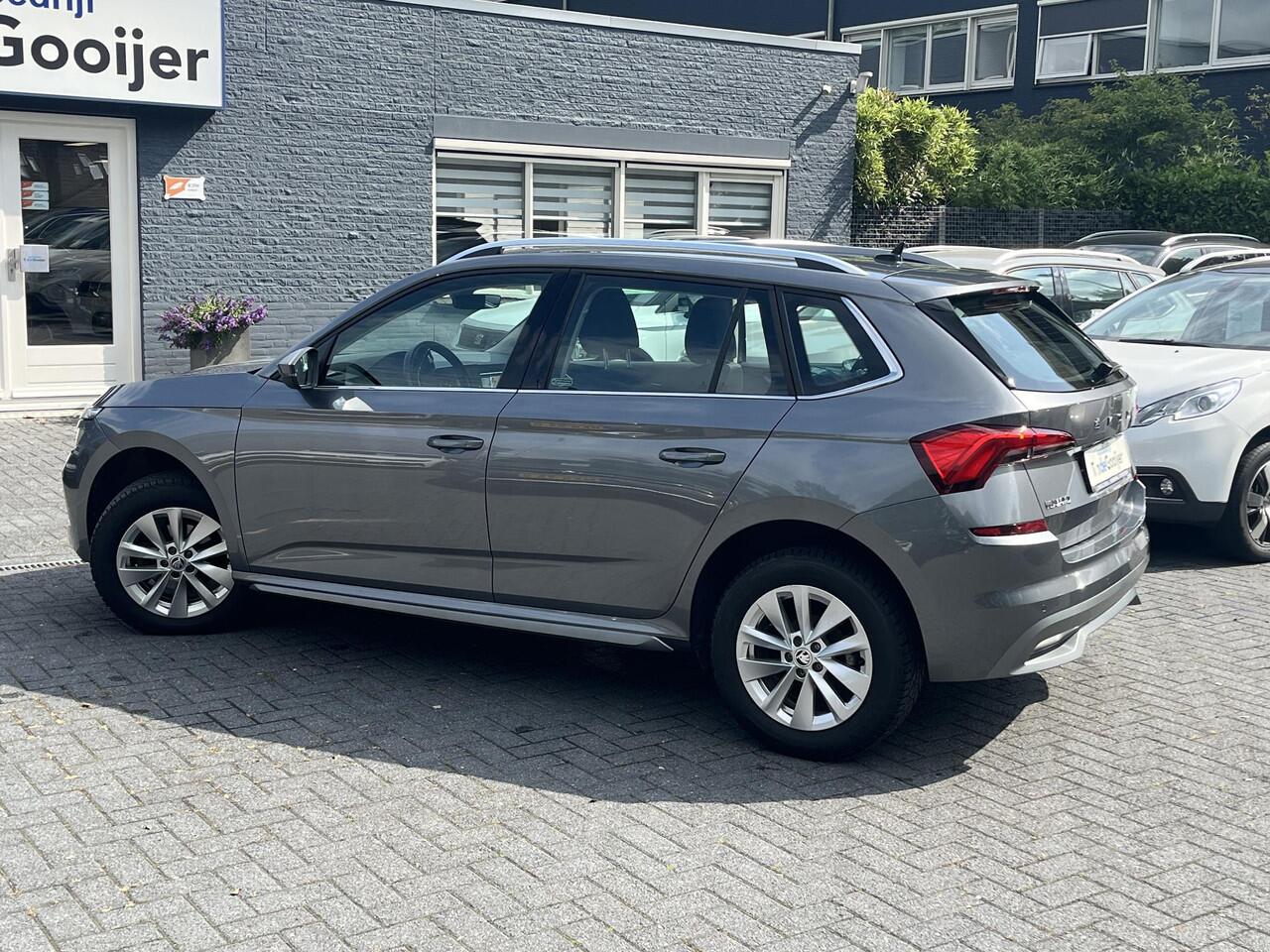 Skoda Kamiq 1.0 TSi DSG Style | 5 JAAR FABRIEKSGARANTIE! |