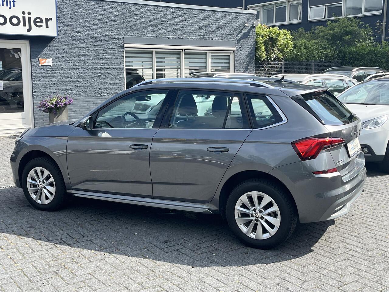 Skoda Kamiq 1.0 TSi DSG Style | 5 JAAR FABRIEKSGARANTIE! |