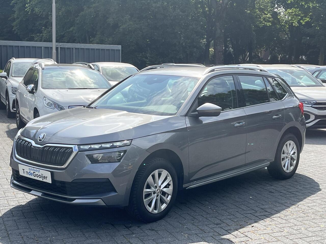 Skoda Kamiq 1.0 TSi DSG Style | 5 JAAR FABRIEKSGARANTIE! |