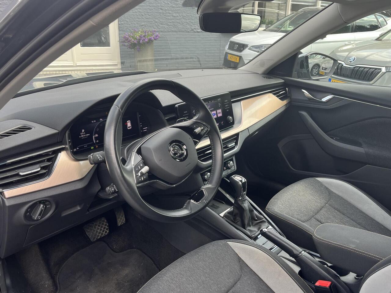 Skoda Kamiq 1.0 TSi DSG Style | 5 JAAR FABRIEKSGARANTIE! |