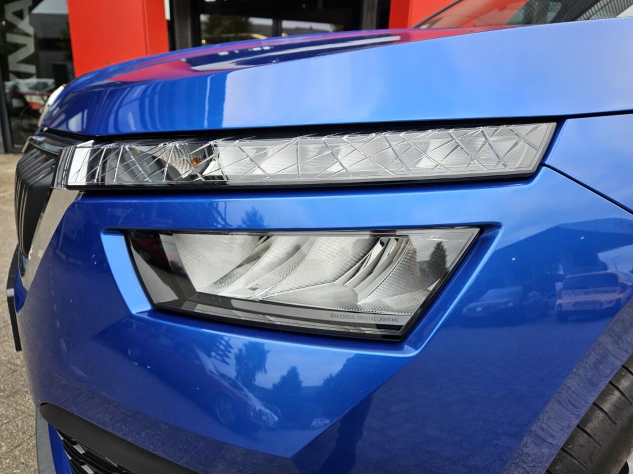 Skoda Kamiq 110pk TSI Sport Business | Carplay | Cruise