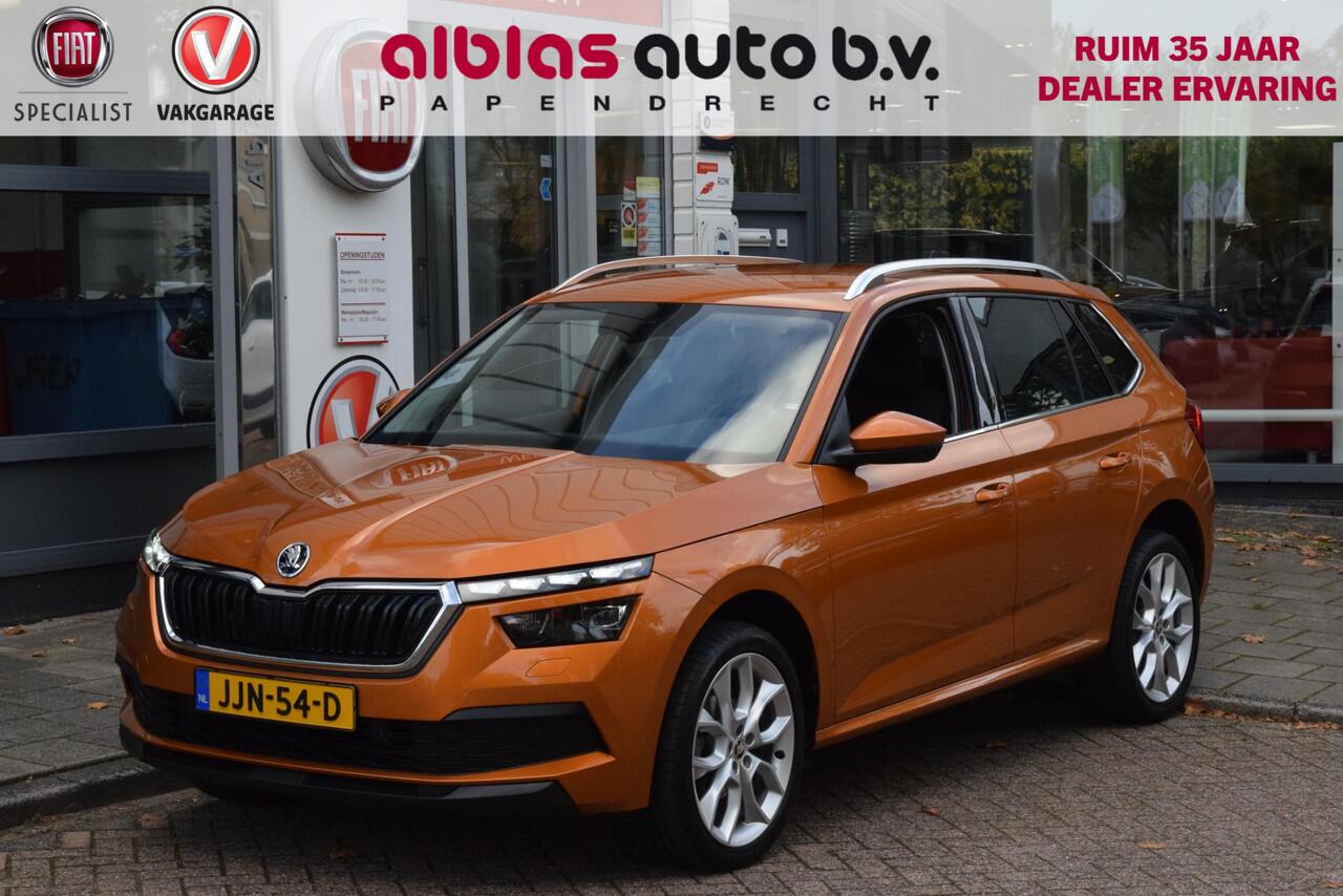 Skoda Kamiq 1.0 TSI Bus.Edition|VOL!|Gar. t/m 02-28!