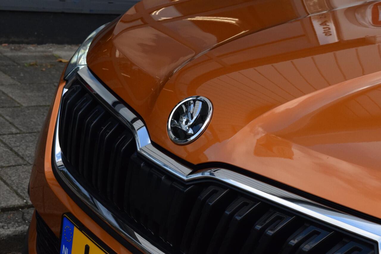 Skoda Kamiq 1.0 TSI Bus.Edition|VOL!|Gar. t/m 02-28!