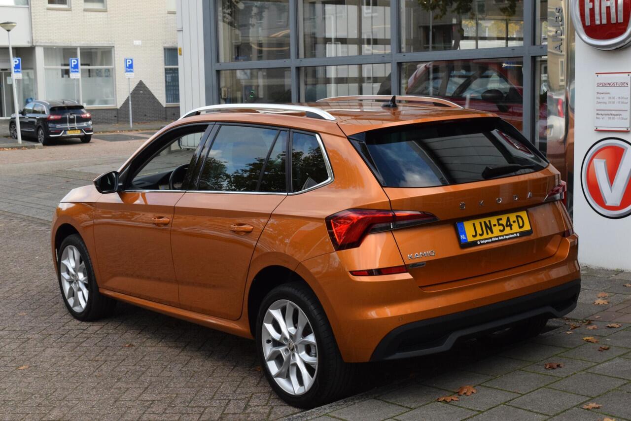 Skoda Kamiq 1.0 TSI Bus.Edition|VOL!|Gar. t/m 02-28!