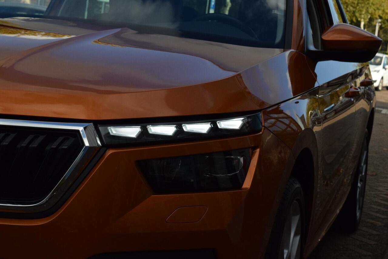 Skoda Kamiq 1.0 TSI Bus.Edition|VOL!|Gar. t/m 02-28!