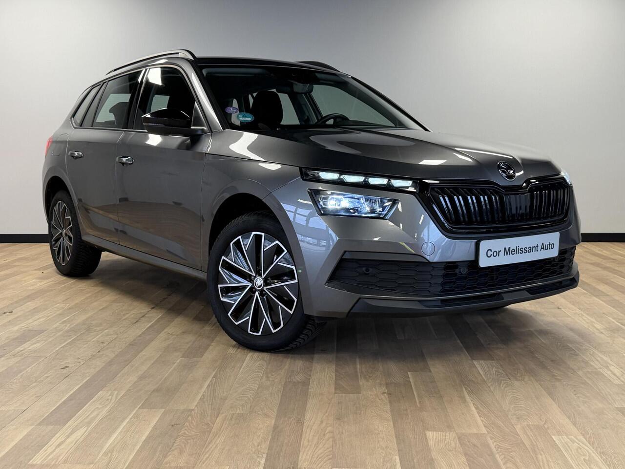 Skoda Kamiq 1.0 TSI Active CAMERA | CRUISE | KEYLESS | CARPLAY