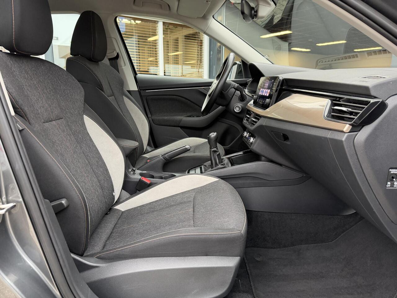 Skoda Kamiq 1.0 TSI Active CAMERA | CRUISE | KEYLESS | CARPLAY