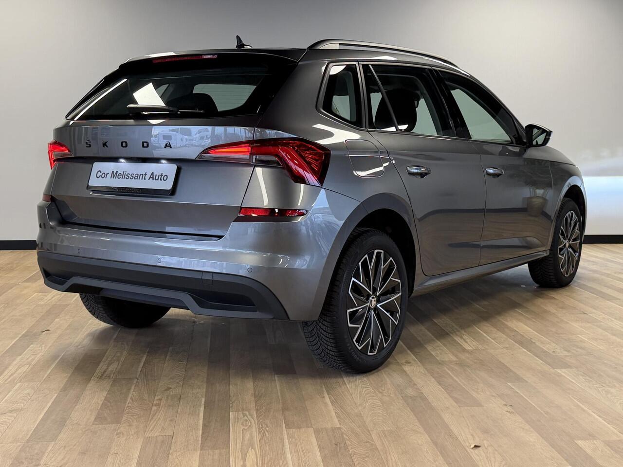 Skoda Kamiq 1.0 TSI Active CAMERA | CRUISE | KEYLESS | CARPLAY