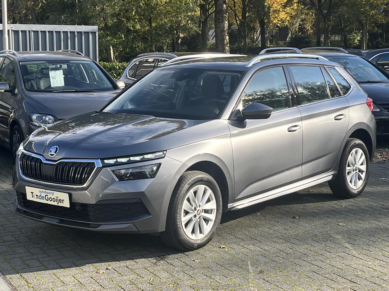 Skoda Kamiq 1.0 TSi DSG Style | 5 JAAR FABRIEKSGARANTIE! |