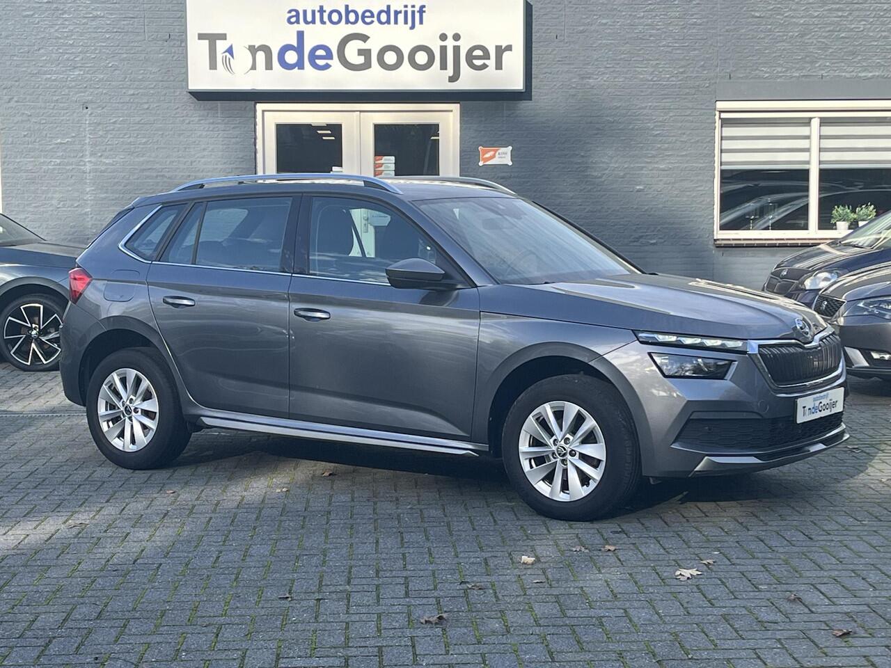 Skoda Kamiq 1.0 TSi DSG Style | 5 JAAR FABRIEKSGARANTIE! |