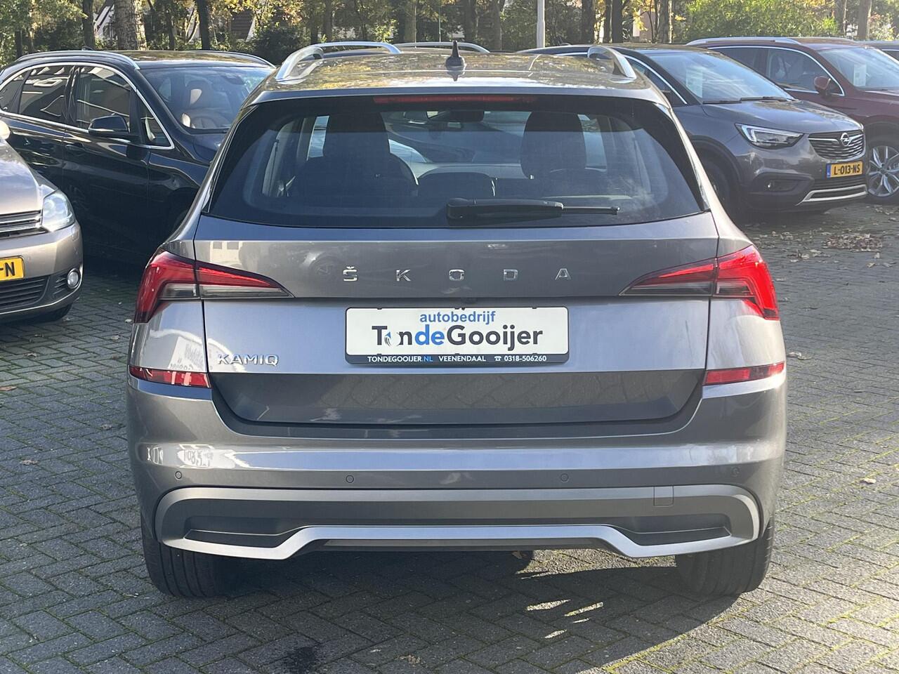 Skoda Kamiq 1.0 TSi DSG Style | 5 JAAR FABRIEKSGARANTIE! |