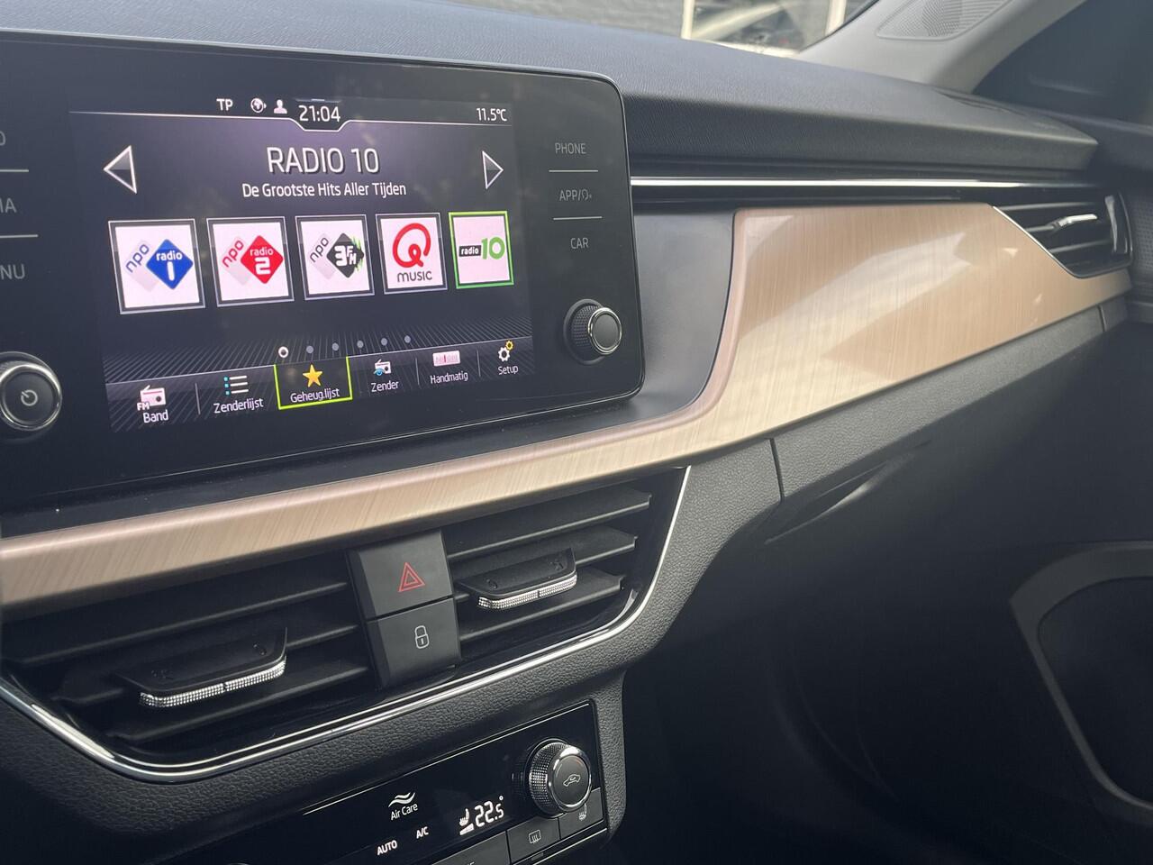 Skoda Kamiq 1.0 TSi DSG Style | 5 JAAR FABRIEKSGARANTIE! |